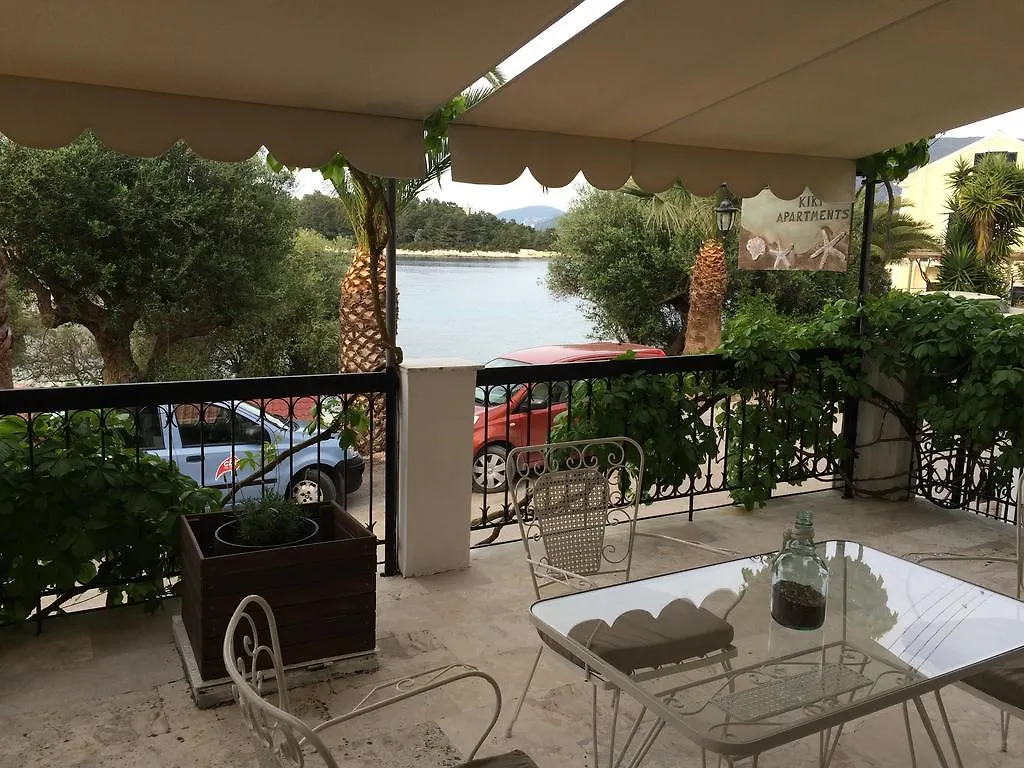 Kiki Apartments Φισκάρδο Ελλάδα