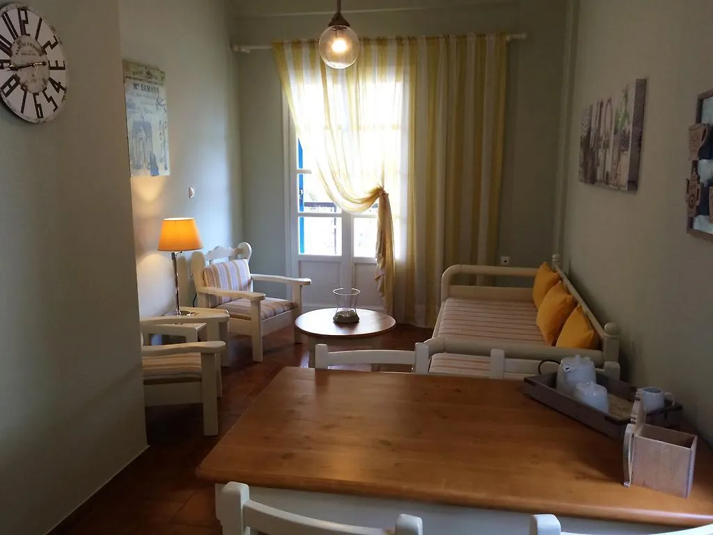 Kiki Apartments Fiskardo Greece
