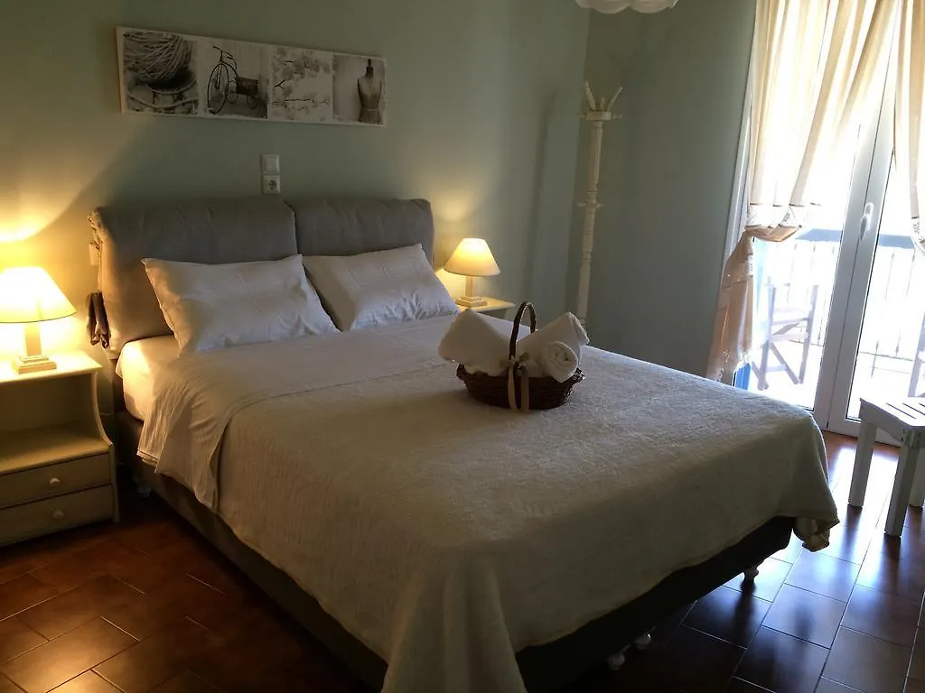 Kiki Apartments Fiskardo Greece