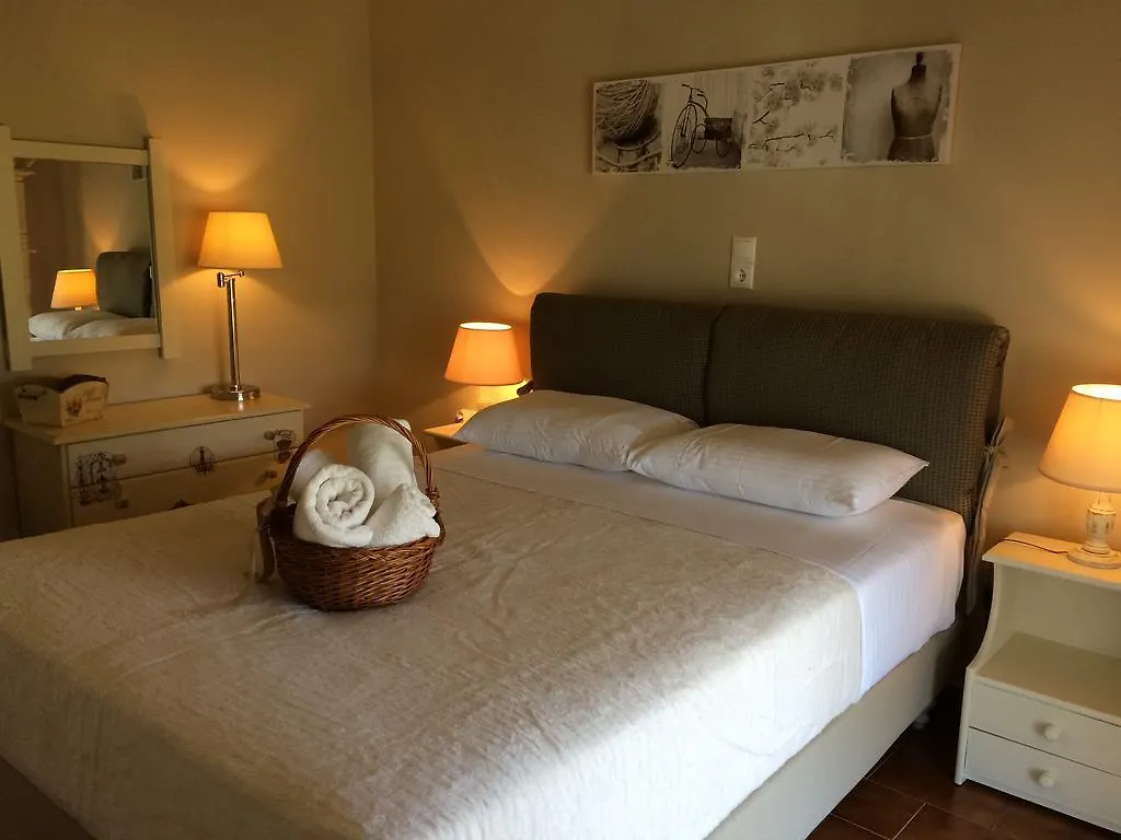Kiki Apartments Φισκάρδο
