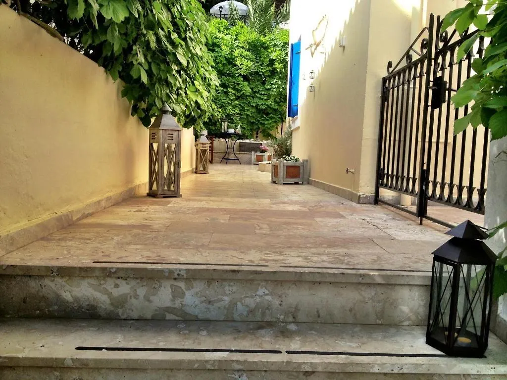 Kiki Apartments Fiskardo Greece