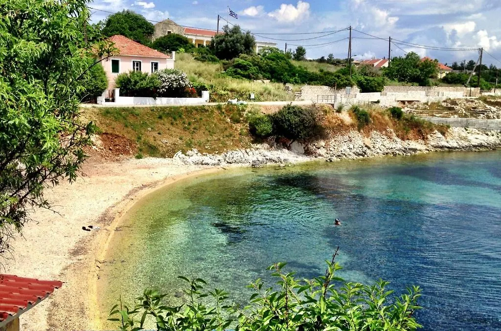Kiki Apartments Fiskardo