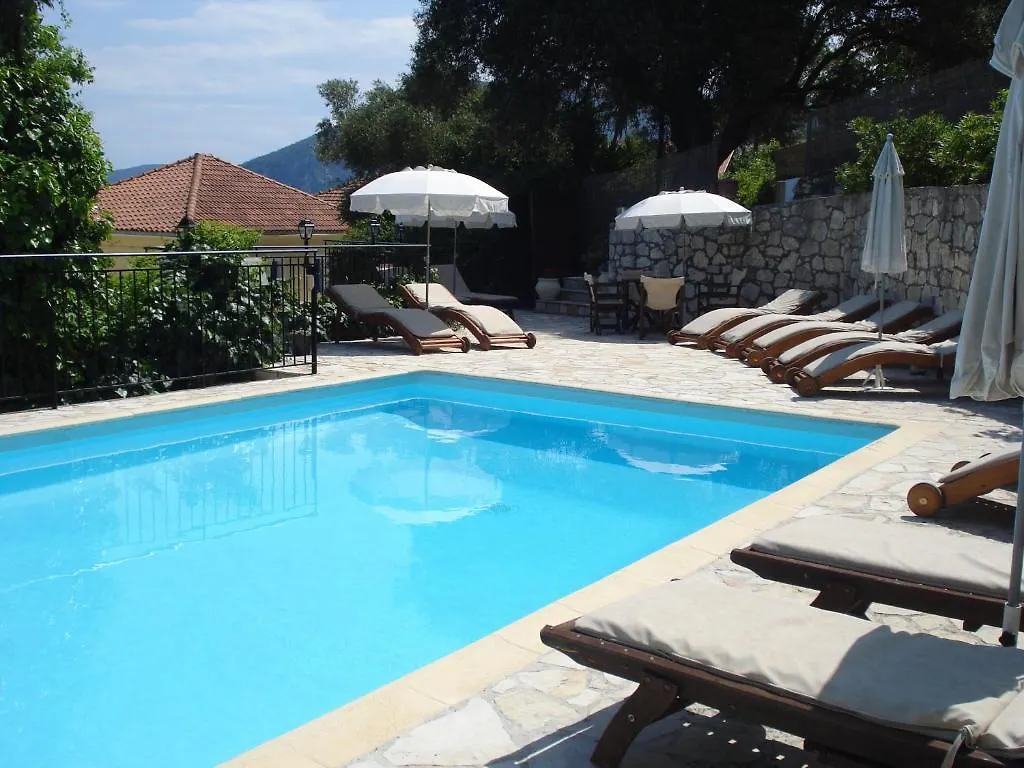 Kiki Apartments Fiskardo 0*,  Greece
