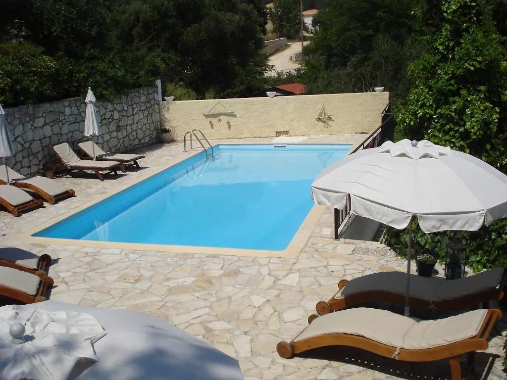 Kiki Apartments Fiskardo