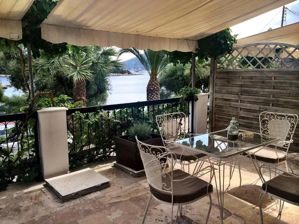 Kiki Apartments Fiskardo 0*,